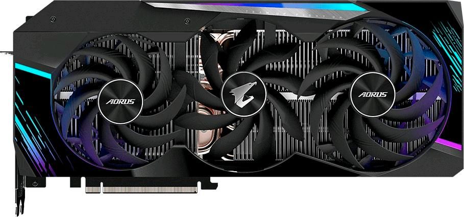 Nvidia GeForce RTX 3080 12GB Gigabyte Aorus Master OVP Garantie in Uhldingen-Mühlhofen