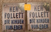 Ken Follett "Die Kinder von Eden" auf Kassetten Niedersachsen - Bad Nenndorf Vorschau