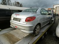 Peugeot 206 CC Auto Teile Ersatzteile Gebrauchtteile Lindenthal - Köln Müngersdorf Vorschau