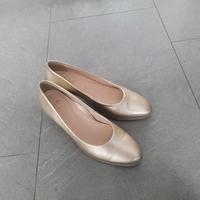 Schuhe Pumps Gold, Ara highsoft, Gr. 6 1/2 Bayern - Königsbrunn Vorschau