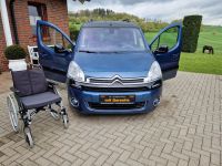 Citroën Berlingo HDi*Behindertengerecht*Selbstfahrer*AC* Hessen - Gedern Vorschau