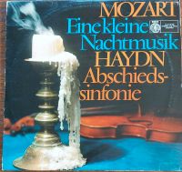 Mozart / Haydn: Eine kleine Nachtmusik / Abschiedssinfonie Bayern - Eschenbach Vorschau