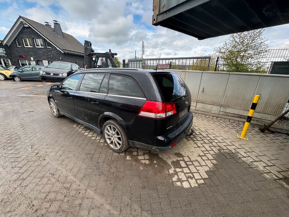 Opel Vectra B 1.6 74 KW Autoteile Ersatzteile Schlachtfest in Waldbröl