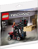 LEGO® Technic Polybag 30655 Gabelstapler mit Palette Neu 5,00€* Wandsbek - Hamburg Sasel Vorschau