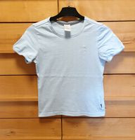 Hellblaues Adidas Shirt in 38 für 11€ Nordrhein-Westfalen - Lüdinghausen Vorschau