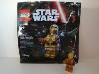 Lego Star Wars C-3PO - Nr.: 5002948 Schleswig-Holstein - Nübbel Vorschau