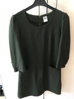 VERO MODA Kleid Khaki Gr. 36 Bayern - Ochsenfurt Vorschau