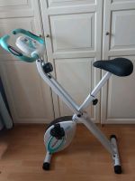 Heimtrainer Ultrsport F-Bike, faltbar, wie Neu Hamburg-Mitte - Hamburg Borgfelde Vorschau