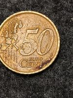 Für Sammler 50 Cent Münze Spanien 1999 Nordrhein-Westfalen - Hattingen Vorschau