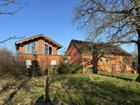 Gehöft mit historischer Scheune, individuellem Holzhaus & 20.113 m² Grundstück in idyllischer Lage mit vielen Nutzungsmöglichkeiten Brandenburg - Wittstock/Dosse Vorschau