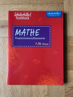 Mathe Lernbuch mit Lösungen Klasse 7/8 wNEU Baden-Württemberg - Leingarten Vorschau