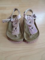 Sandalen Zehentrenner Zehensandalen Schuhe Größe 24 - NP 14,95 EU Sachsen - Plauen Vorschau