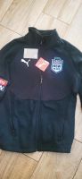 New South Wales NSW Blues  PUMA Rugby   Trainingsjacke  neu Hessen - Fulda Vorschau