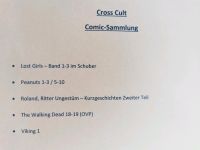 Cross Cult Comic Sammlung Bayern - Hengersberg Vorschau