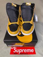 Jordan 1 retro high Pollen Gr. eu 44 / us 10 neu Dresden - Löbtau-Nord Vorschau