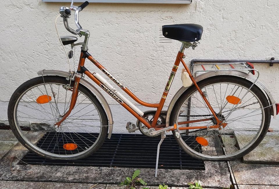 Vintage Fahrräder in Donauwörth