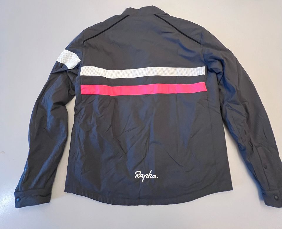 RAPHA Fahrradjacke in Large (original Ware) in Merzig