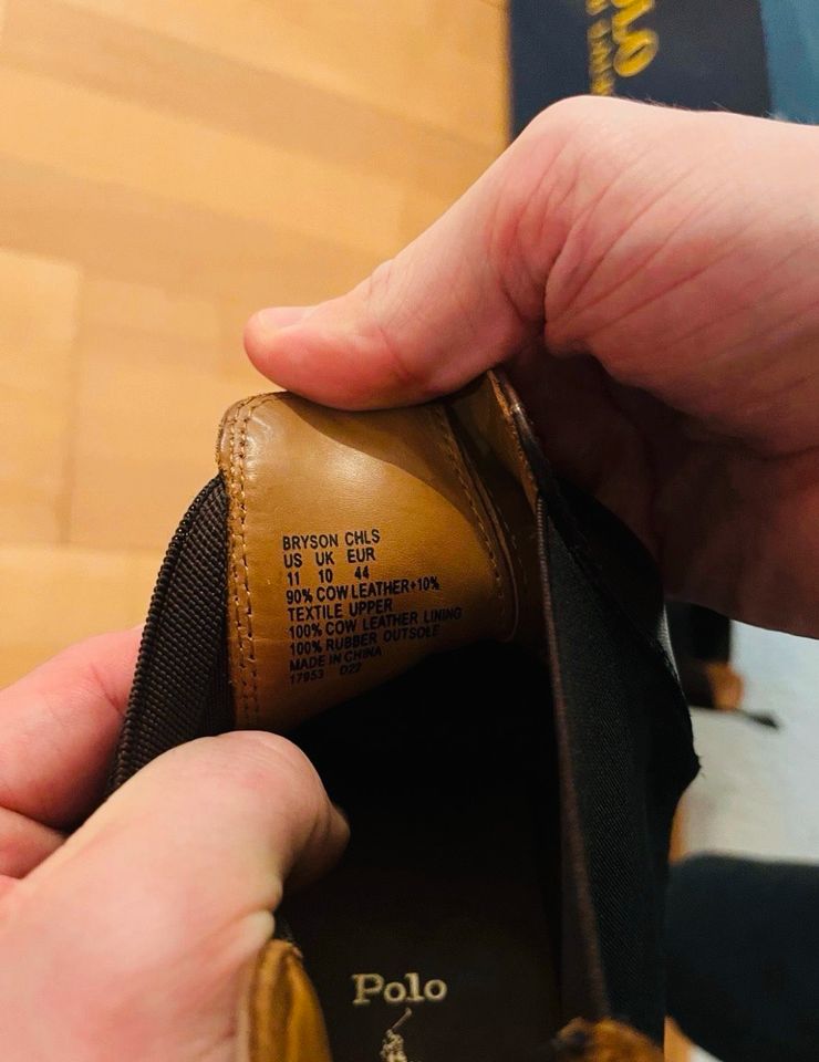 Bryson Chelsea Boots | Marke: Ralph Lauren in Köln
