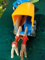 Playmobil Konvolut Pferdesport Anhänger mit Auto Niedersachsen - Sassenburg Vorschau