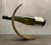 Flaschenhalter | Weinwiege | Weinliebhaber | Geschenkidee| Deko Thüringen - Bad Liebenstein Vorschau