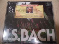 Johann Sebastian Bach - Doppel-CD Dresden - Bühlau/Weißer Hirsch Vorschau