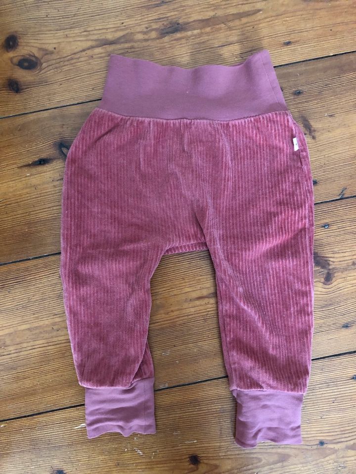 Leela Cotton Baby Cordhose 74 80 in Berlin