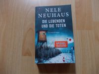 Die Lebenden und die Toten von Nele Neuhaus Hessen - Beselich Vorschau