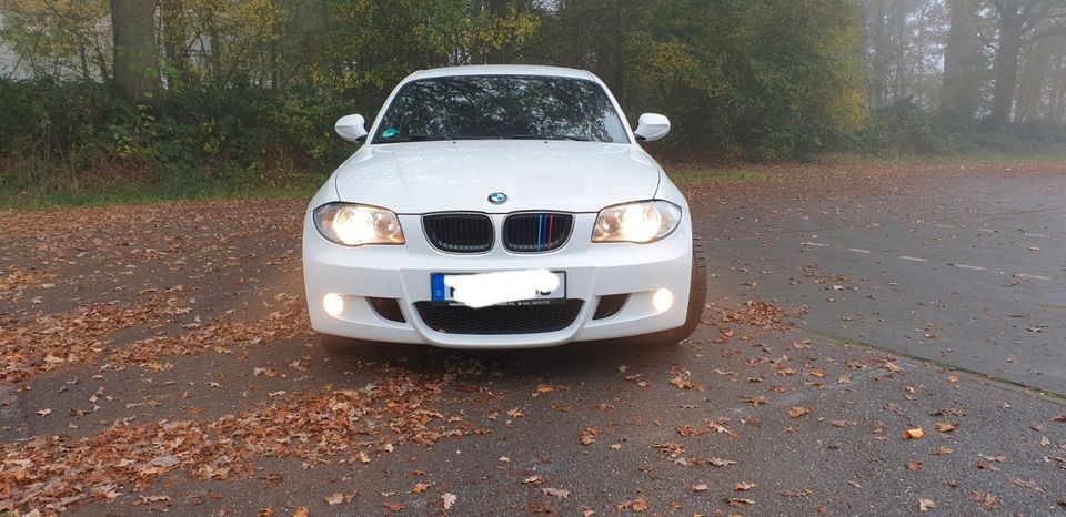 BMW 118i M-Paket in Elmshorn