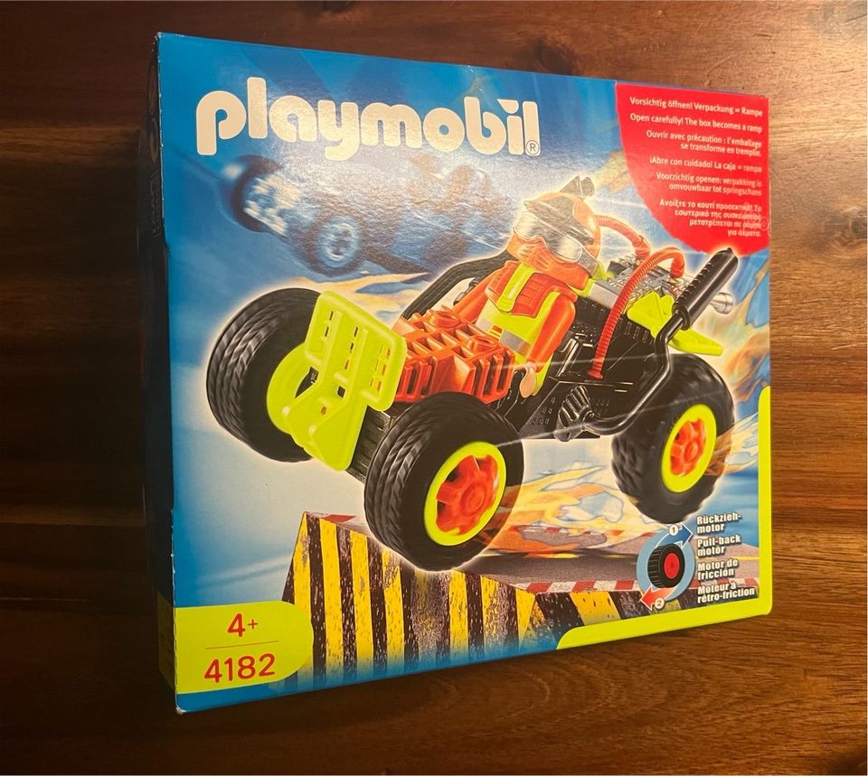 Playmobil 4182 - Miniflitzer in Hamburg-Nord - Hamburg Ohlsdorf | Playmobil  günstig kaufen, gebraucht oder neu | eBay Kleinanzeigen ist jetzt  Kleinanzeigen