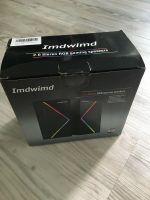 Nagelneu! 2.0 Stereo RGB Gaming speakers Nürnberg (Mittelfr) - Aussenstadt-Sued Vorschau