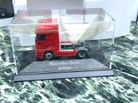 Mercedes Benz Actros Herpa 1:87 Ovp Stuttgart - Zuffenhausen Vorschau