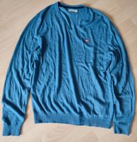 Napapijri Herren Pullover Strickpullover XL blau neuwertig Saarland - Völklingen Vorschau