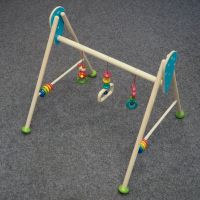 Hess Spieltrapez / Babyspielzeug/Spielbogen (Preis inkl. Versand) Altona - Hamburg Bahrenfeld Vorschau