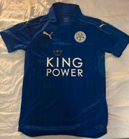 Trikot Leicester City Puma Original XS  Fußball Premier League Kiel - Suchsdorf Vorschau
