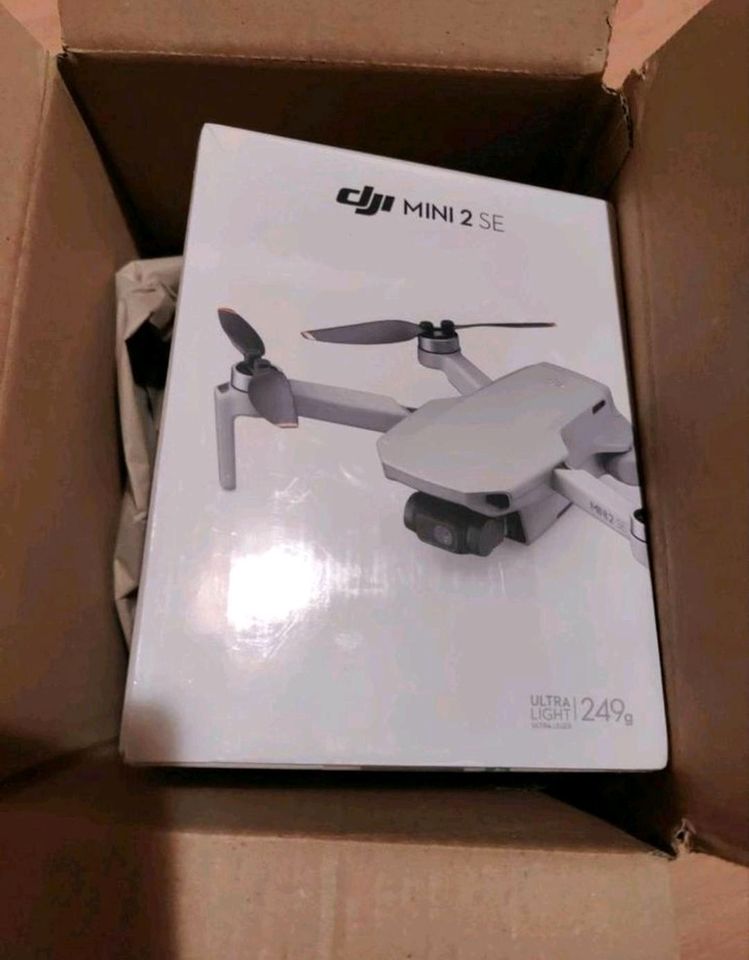 DJI Mini 2 SE Drohne original verpackt mit Rechnung in Ennigerloh