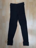 Leggings/ Unterhose von TCM Gr. 134/140 dunkelblau Brandenburg - Rauen Vorschau