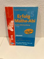 Erfolg im Mathe-Abi Pflichtteil Baden Württemberg Baden-Württemberg - Karlsruhe Vorschau