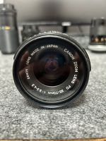 Canon Zoom Lens FD 35-70mm 1:3,5-4,5 Objektiv Niedersachsen - Barnstorf Vorschau