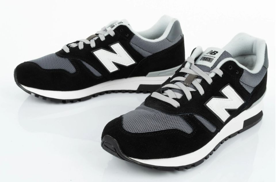 NEW BALANCE ML565CBK Gr 45 EU;UK10,5;NEU!OVP!UVP99€ nur 79€ in Köln