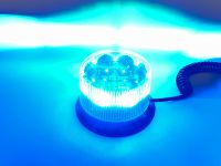 Mercura Standby LED Blaulicht Rundumleuchte Magnet Kennleuchte Frankfurt am Main - Dornbusch Vorschau