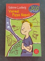 Buch Viermal Pizza Napoli Hessen - Petersberg Vorschau