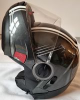 Schuberth C2 wie neu Klapphelm 54/55 schwarz Bayern - Iffeldorf Vorschau