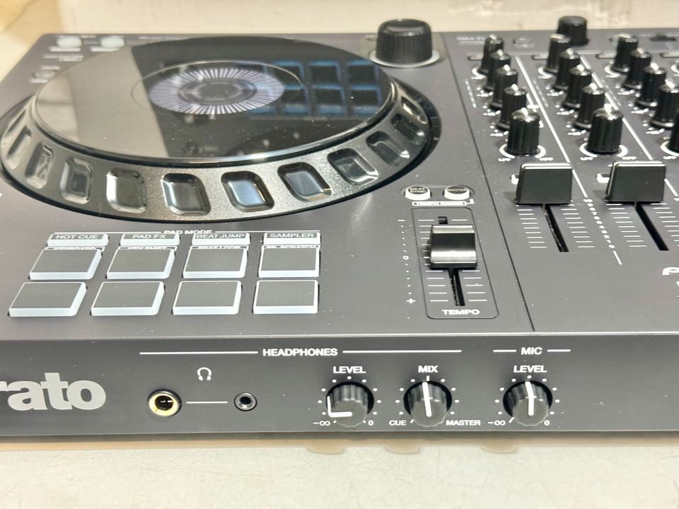 Pioneer DJ DDJ FLX6-4-Kanal-DJ-Controller Neu verpackt in Gelsenkirchen