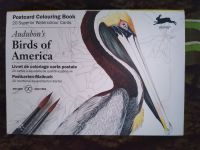 Audubon's Birds of America Postkarten Malbuch (20 Postkarten) Bayern - Erlangen Vorschau