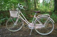 Damenfahrrad rosa / Nostalgierad Baden-Württemberg - Ebersbach an der Fils Vorschau