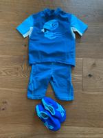 HYPHEN UV Schutz Sonnenschutz Badeanzug Set 80 86 Hessen - Kassel Vorschau