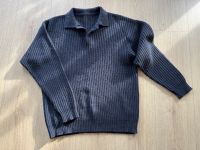 Herren Pullover Pulli Troyer  Gr. XL dunkelblau Niedersachsen - Dötlingen Vorschau