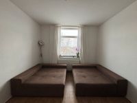 Braunes Sofa zu verschenken Bremen - Walle Vorschau