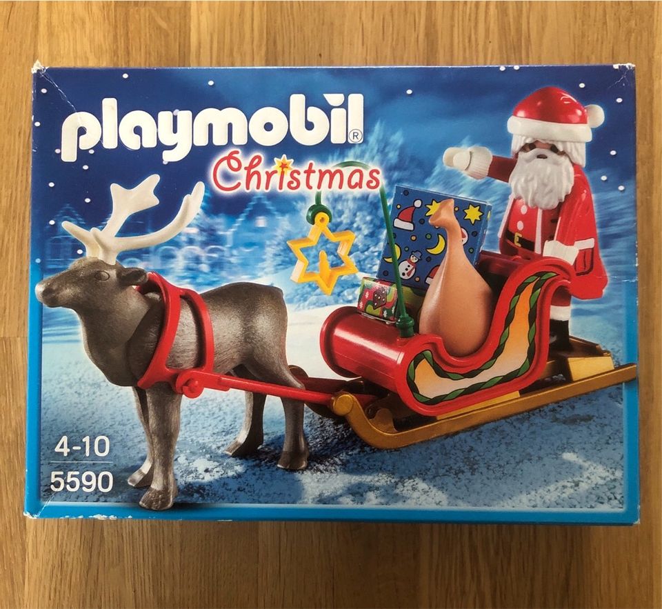 Playmobil Weihnachtsmann Christmas 5590 Neu in Nordrhein-Westfalen - Kerpen  | Playmobil günstig kaufen, gebraucht oder neu | eBay Kleinanzeigen ist  jetzt Kleinanzeigen