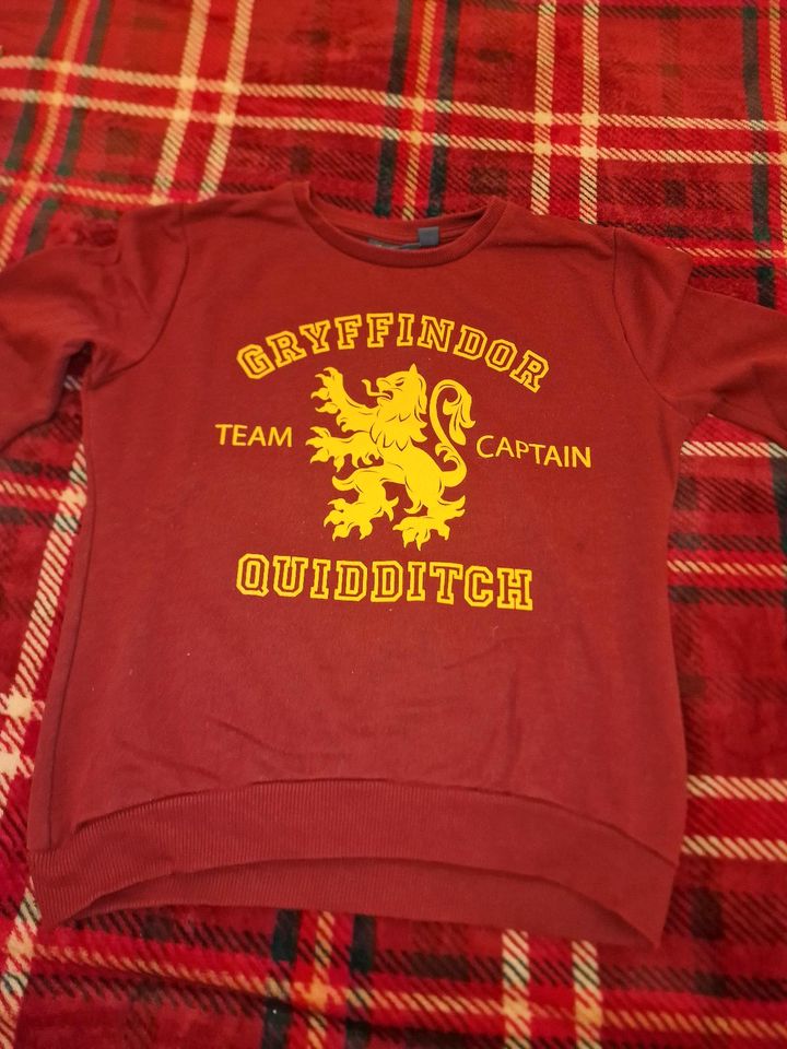 Harry Potter Pullover in Frankfurt am Main